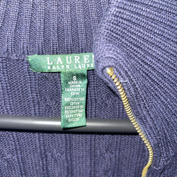 Ralph Lauren Knit Jacket - Picture 3 of 5